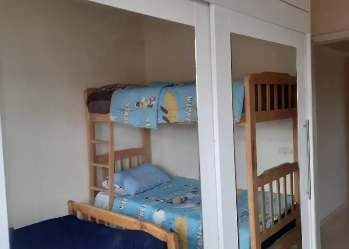 Sunny With Balcony & Pool Access Apartment
